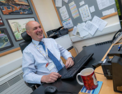 Principal’s Announcement